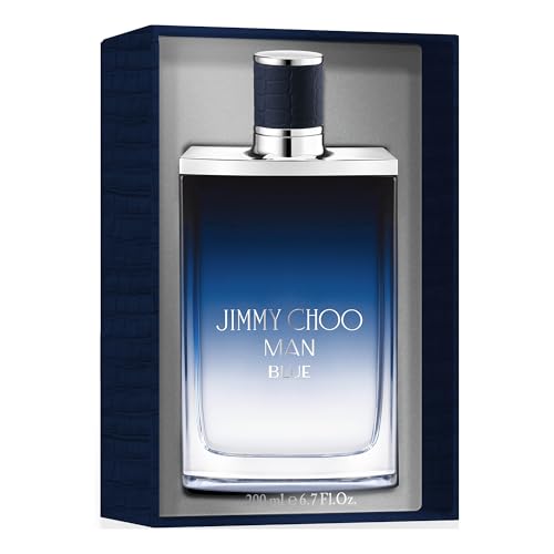 Jimmy Choo Man Blue Jumbo EDT - Thumbnail 2
