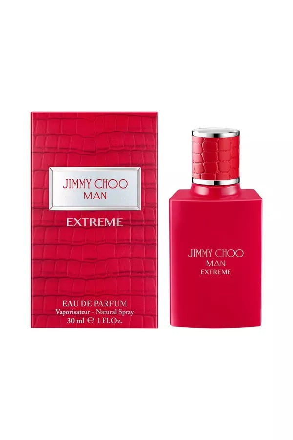 Jimmy Choo Man Extreme Fragrances 3386460148733 For Men EDP 1 oz