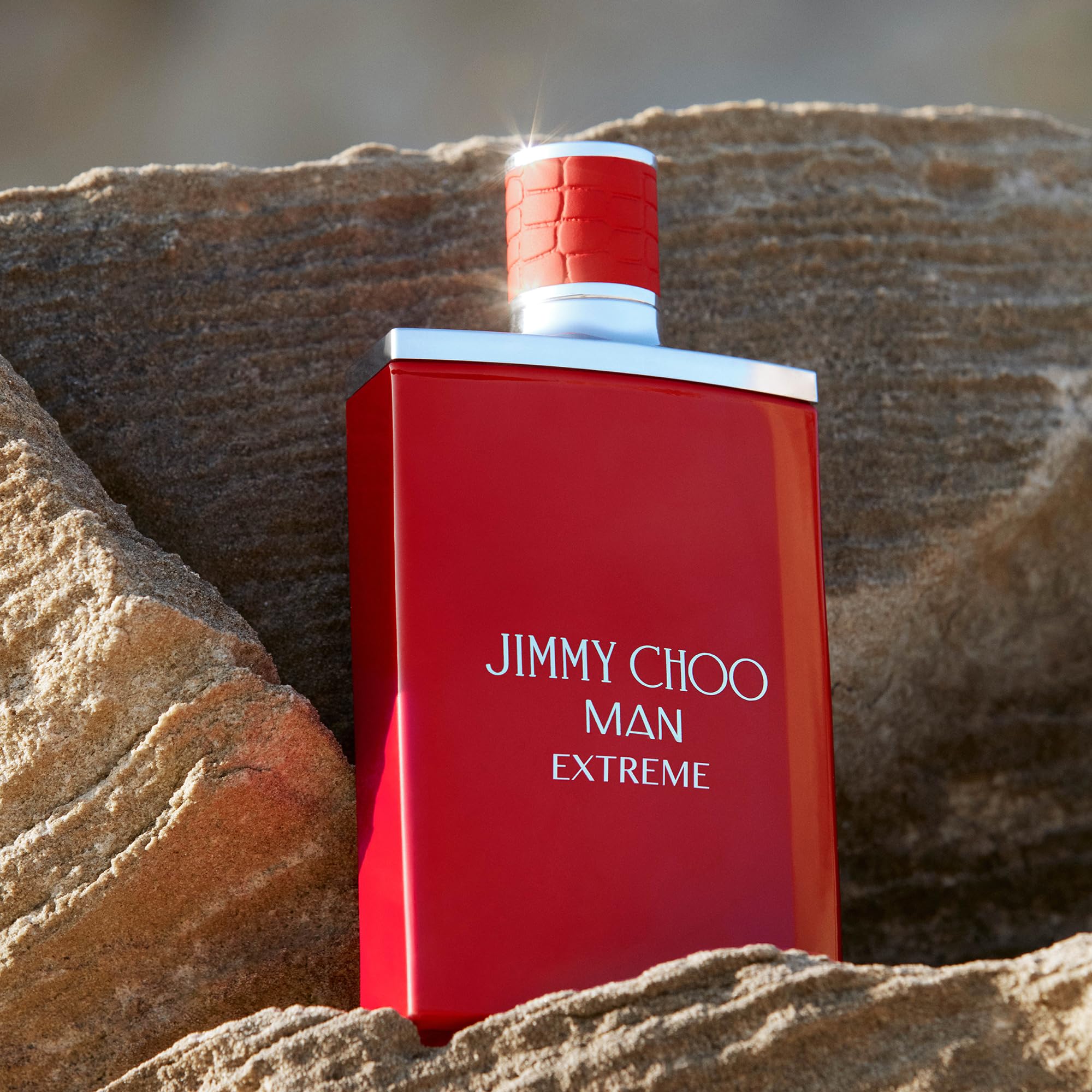 Jimmy Choo Man Extreme EDP 1.7 oz - Thumbnail 2
