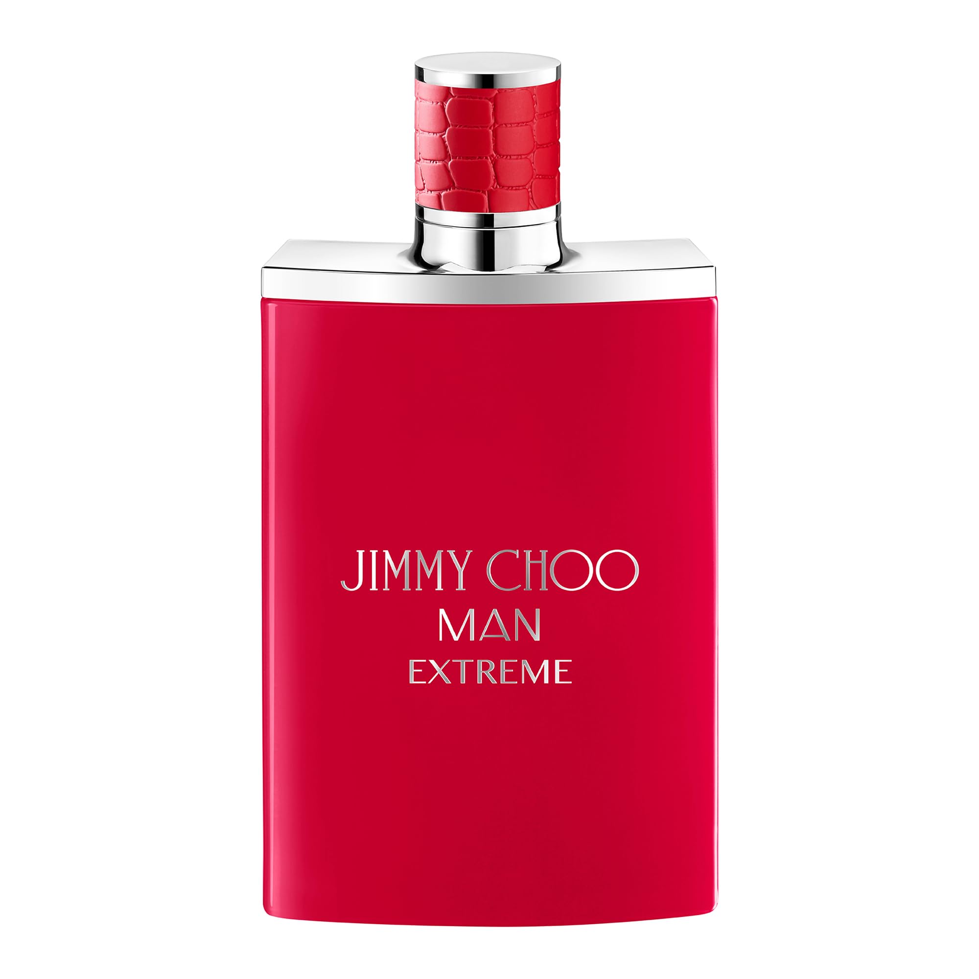 Jimmy Choo Man Extreme Spicy Bold With Notes of Red Thyme Clary Sage Vetiver