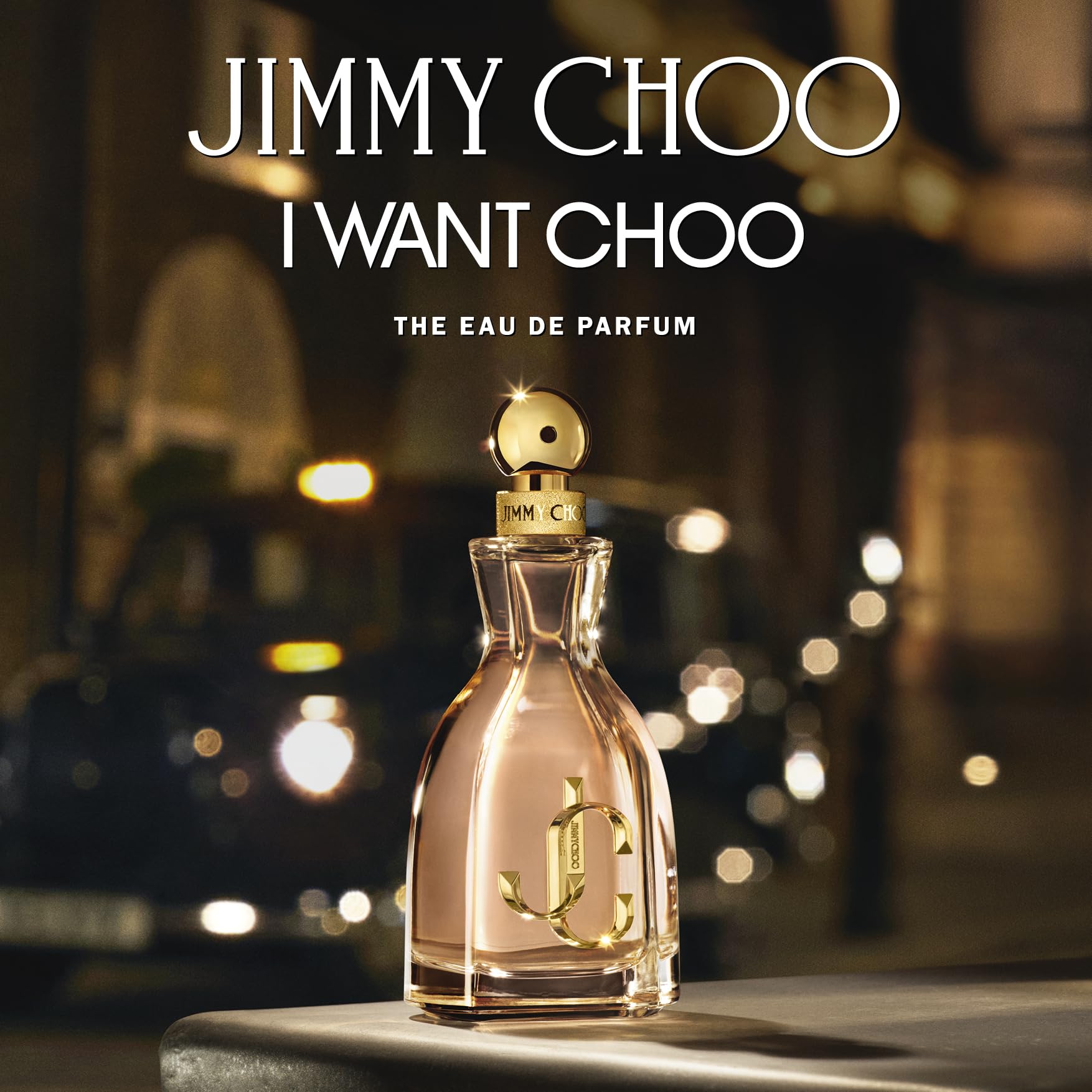 Jimmy Choo I Want Choo For Women EDP 1.3 oz - Thumbnail 3