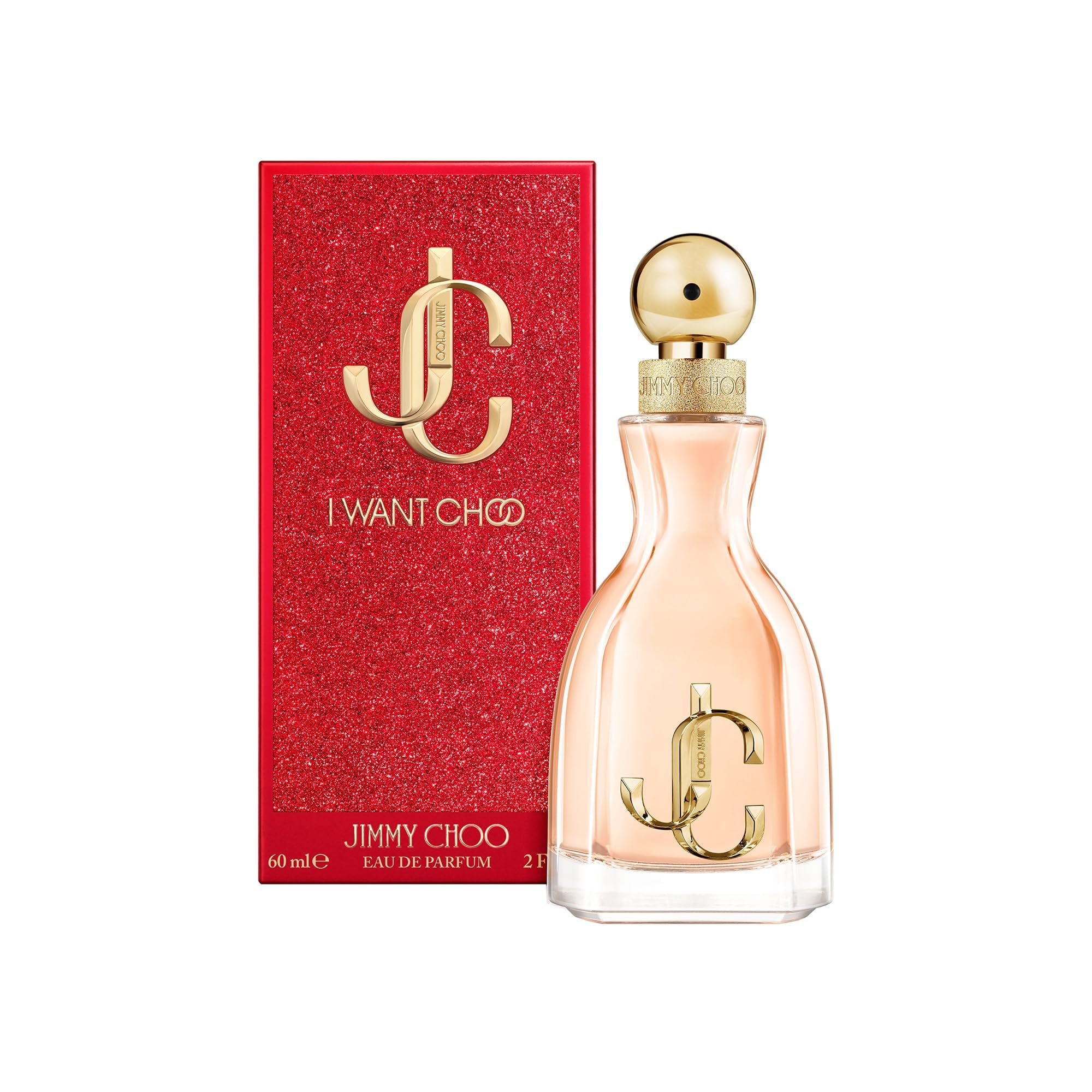 Jimmy Choo I Want Choo Floral Gourmand Woody With Notes of Mandarine Juice Red - Thumbnail 2
