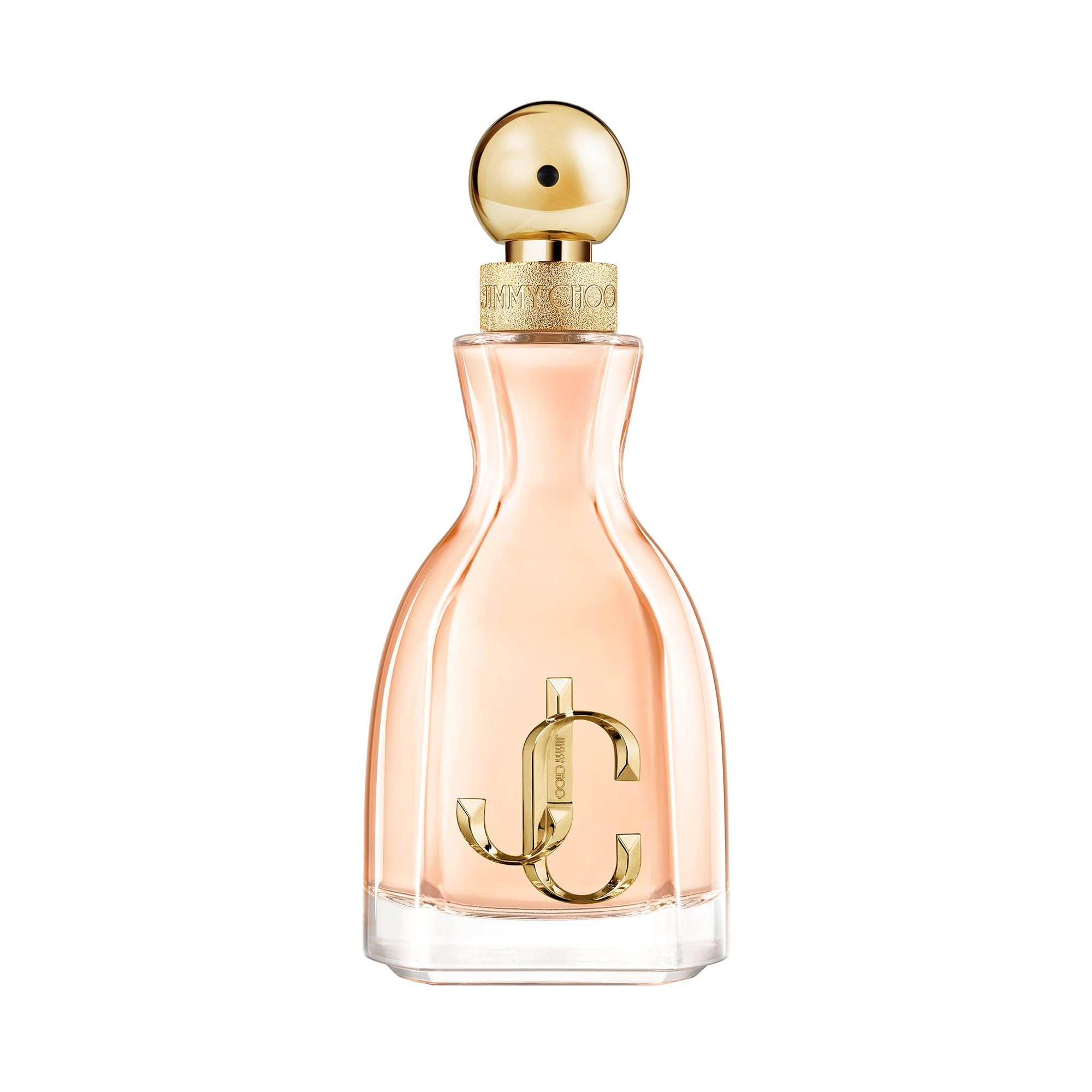Jimmy Choo I Want Choo Floral Gourmand Woody With Notes of Mandarine Juice Red