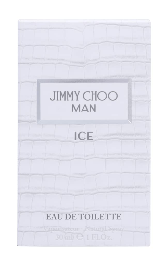 Jimmy Choo Man Ice By Jimmy Choo For Men EDT 1 oz - Thumbnail 3