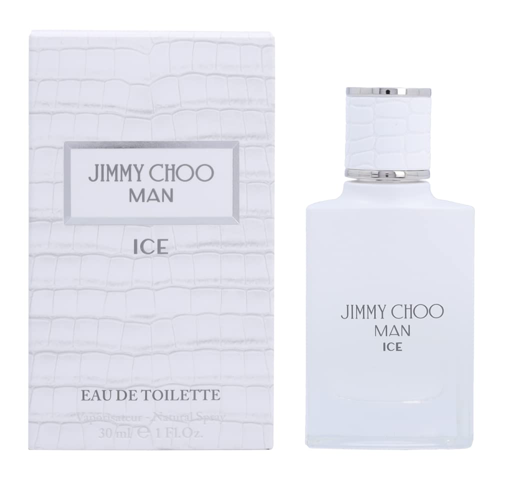 Jimmy Choo Man Ice 1 Fl Oz For Men EDT