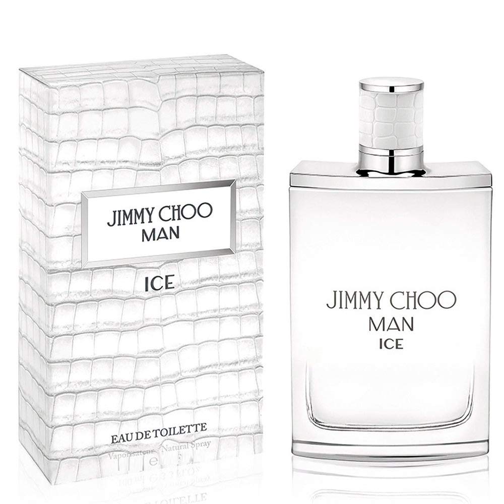 Jimmy Choo Man Ice By Jimmy Choo For Men EDT 1.7 oz - Thumbnail 2