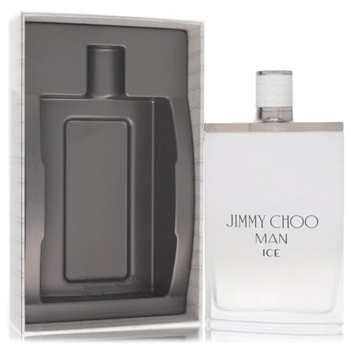 Jimmy Choo Man Ice By Jimmy Choo For Men EDT 6.7 oz - Thumbnail 2