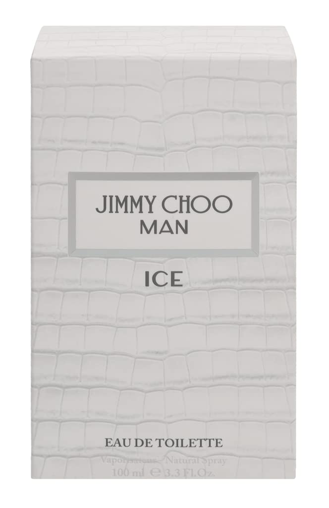 Jimmy Choo Man Ice 3.3 Fl Oz - Thumbnail 2