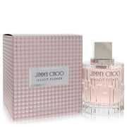 Jimmy Choo Illicit Flower For Women EDT 3.3 oz - Thumbnail 1