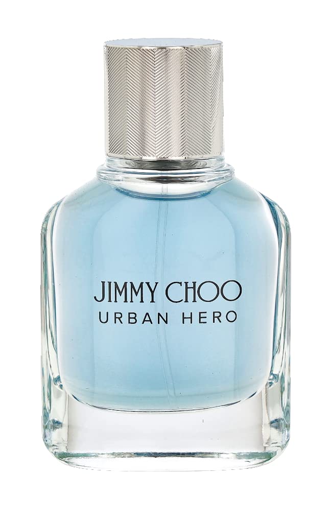Urban Hero By Jimmy Choo For Men EDP 1 oz - Thumbnail 2
