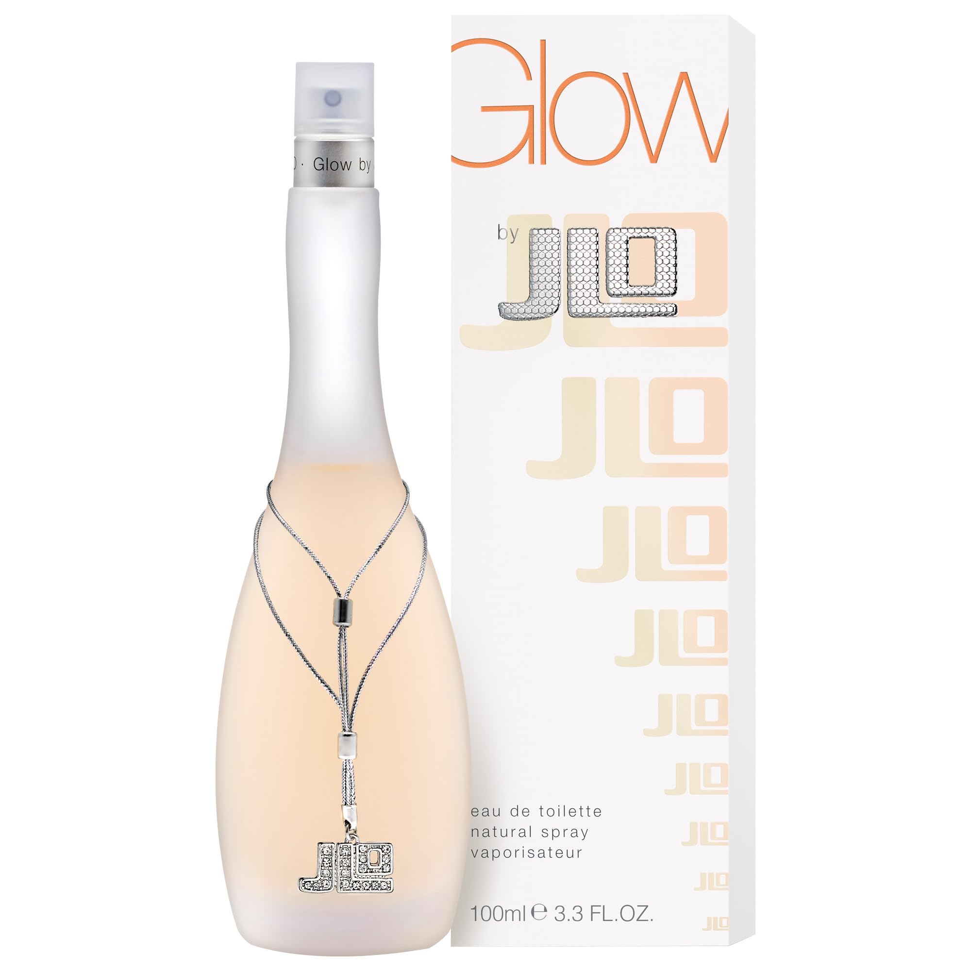 Jennifer Lopez Glow By Jennifer Lopez New 3.4 Fluid Ounce EDT 100 ml - Thumbnail 2
