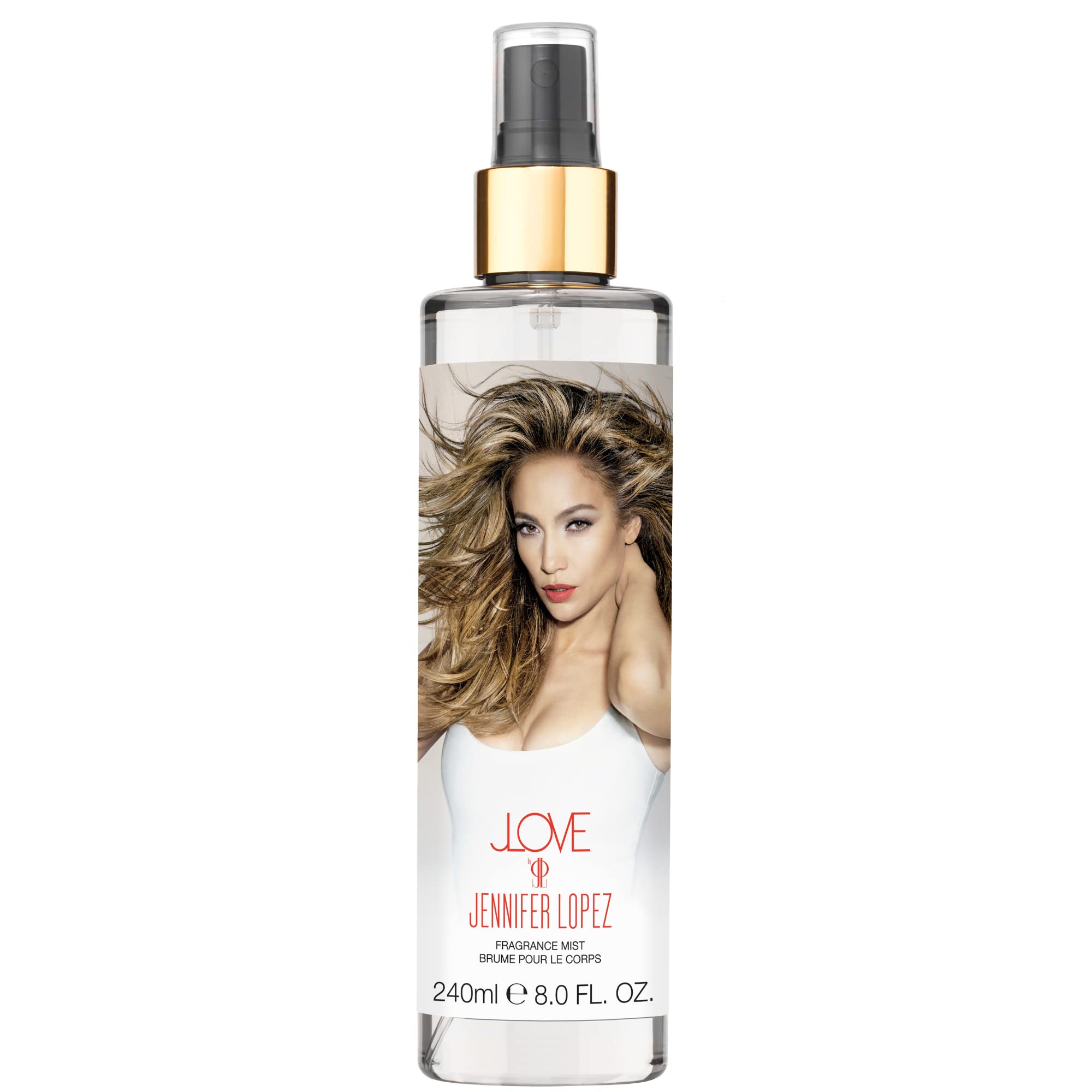 [Body Mist] Jennifer Lopez Jlove Body Mist 240 ml - Thumbnail 2