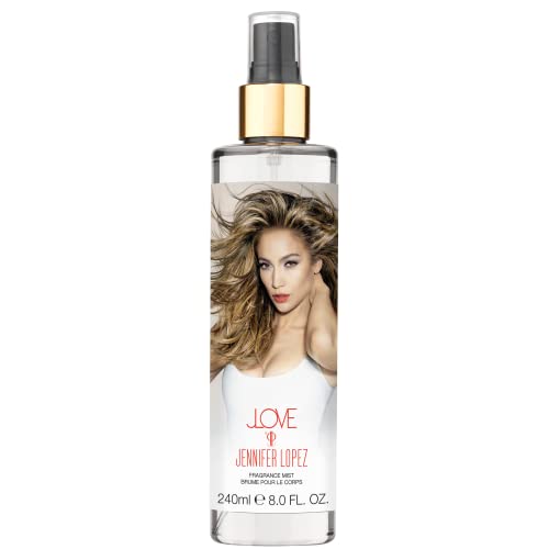 [Body Mist] Jennifer Lopez Jlove Body Mist 240 ml - Thumbnail 3