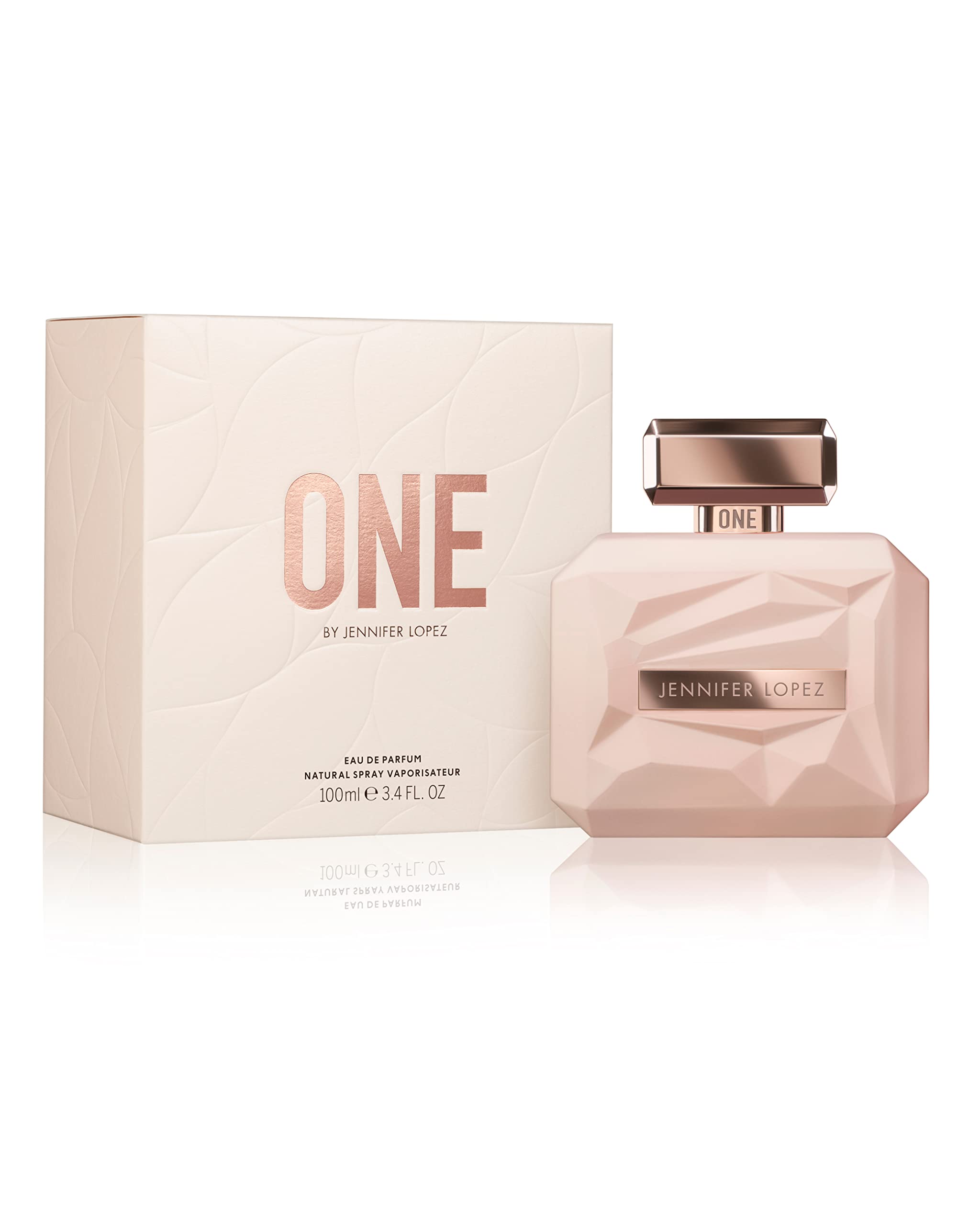 One By Jennifer Lopez For Women EDP 3.4 oz