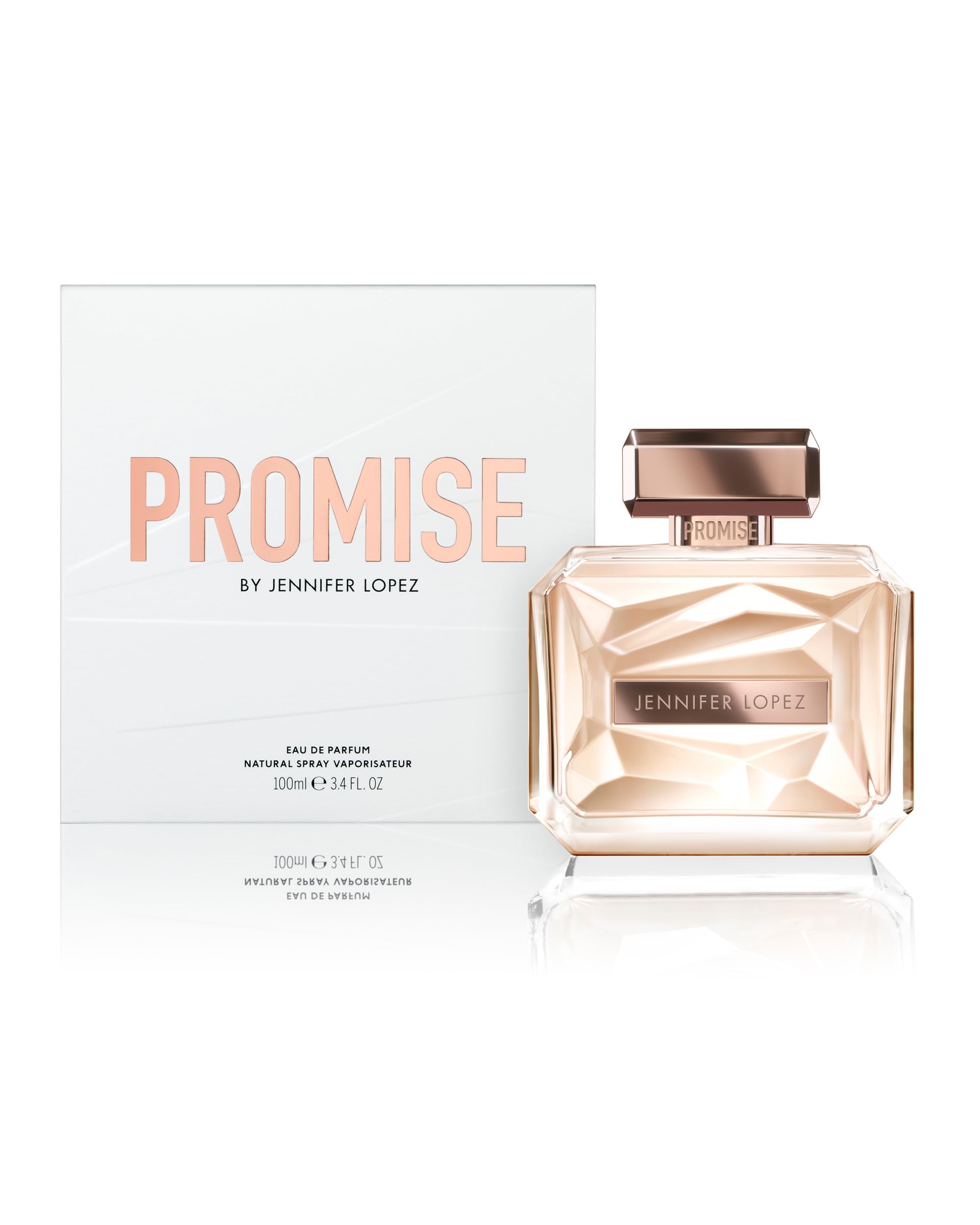 Promise By Jennifer Lopez For Women EDP 3.4 oz - Thumbnail 2
