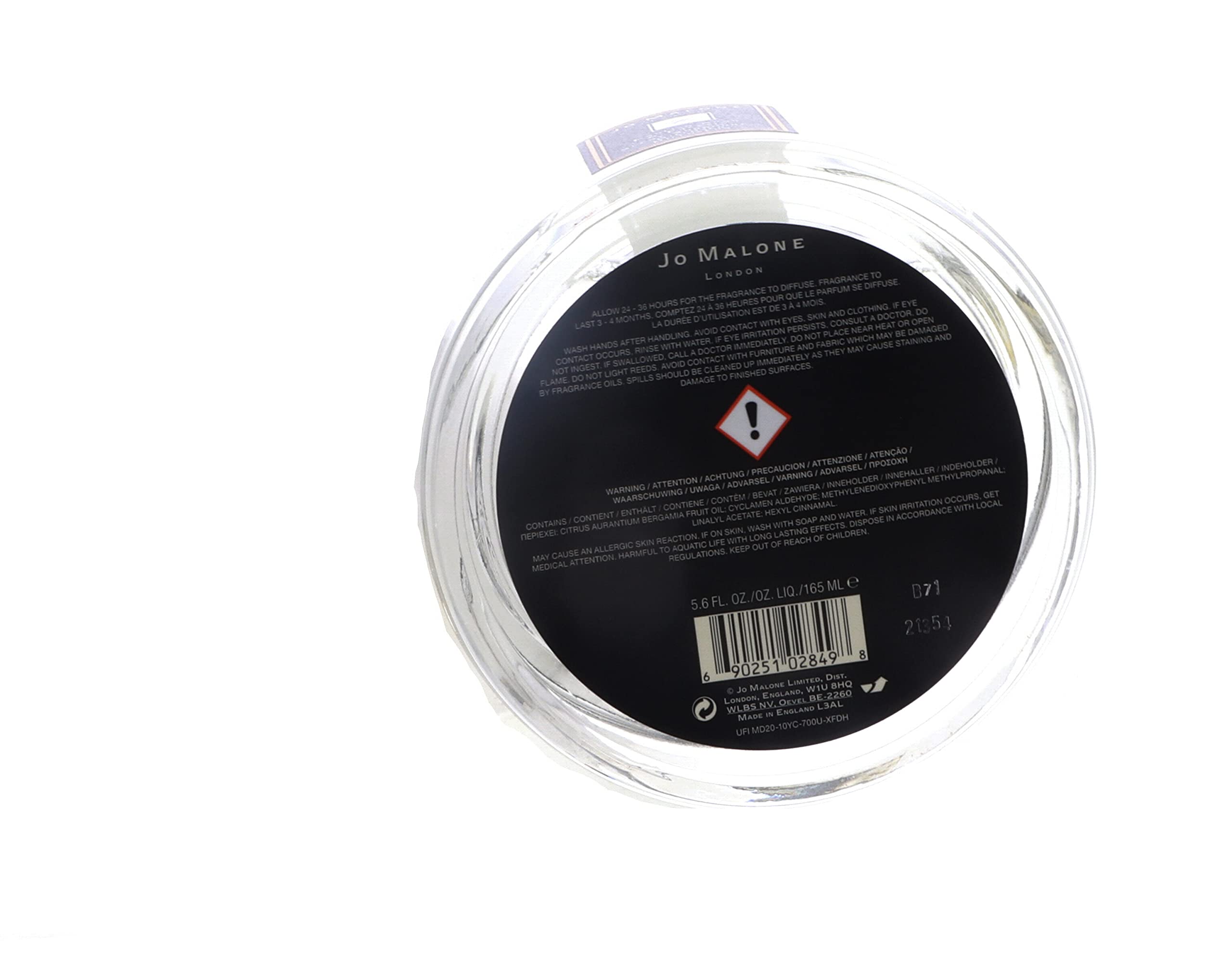 Jo Malone English Pear Freesia Scent Surround Diffuser / 165 ml (5.6 oz) - Thumbnail 3