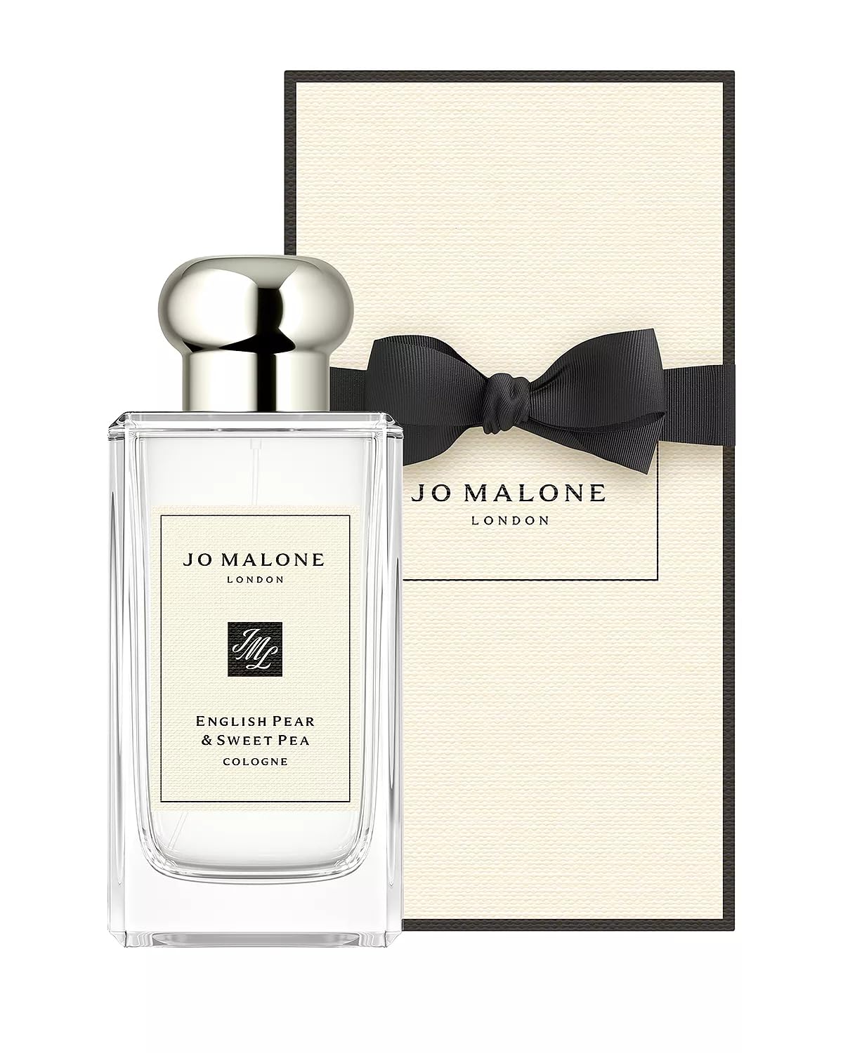 Jo Malone English Pear Sweet Pea Cologne Eau de Cologen for Unisex Unisex 3.4 oz - Thumbnail 2