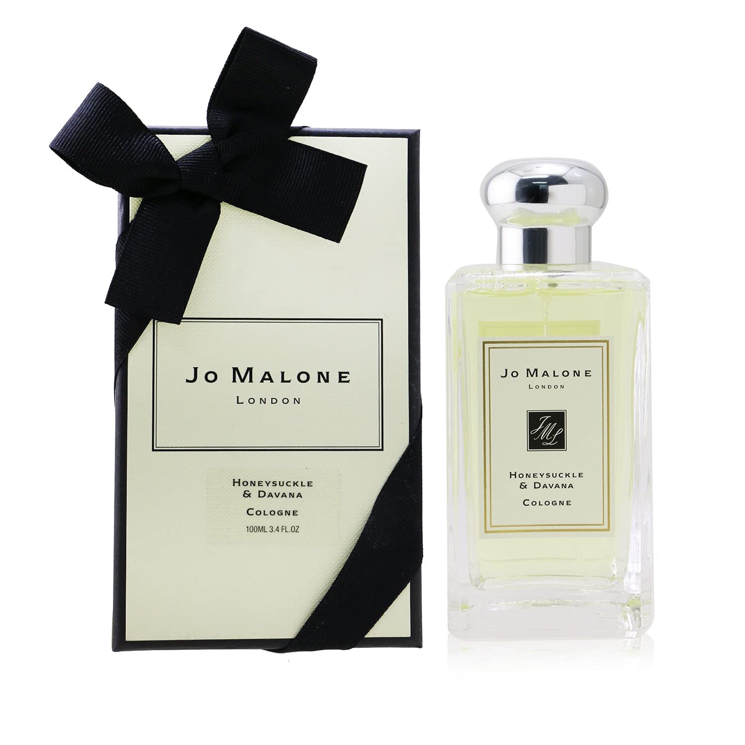 Jo Malone Honeysuckle Davana Cologne / 100 ml (3.4 oz) - Thumbnail 2