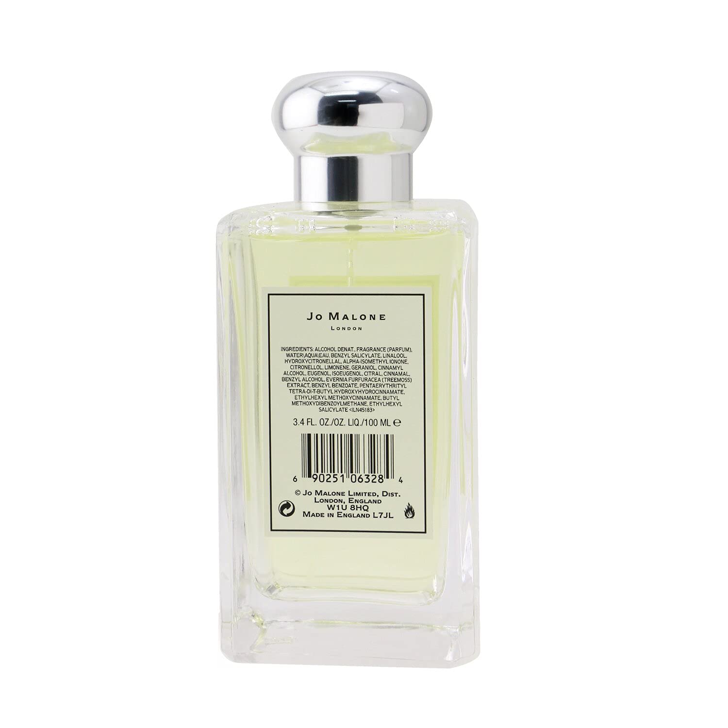 Jo Malone Honeysuckle Davana Cologne / 100 ml (3.4 oz) - Thumbnail 3