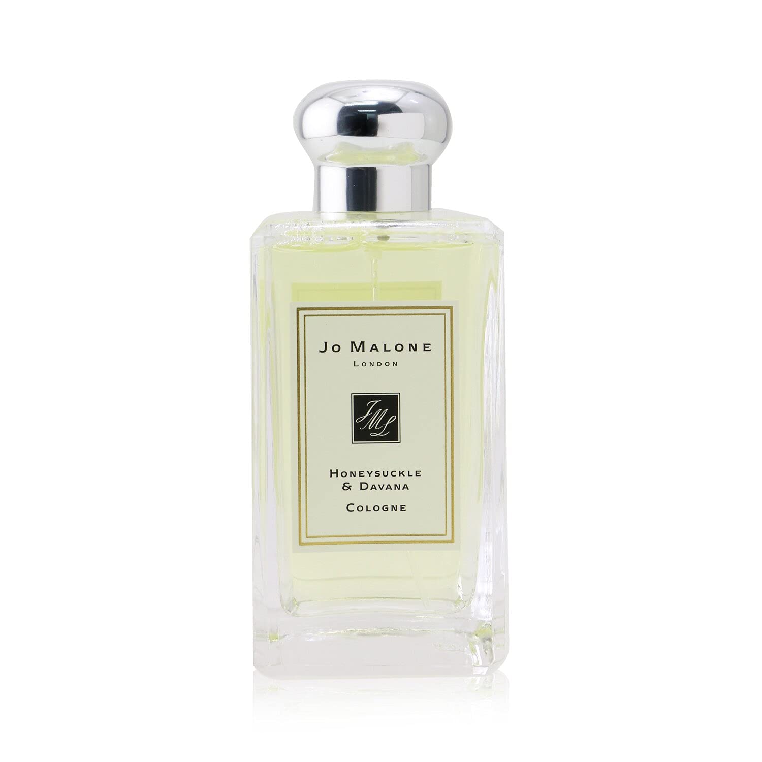 Jo Malone Honeysuckle Davana Cologne For Women 3.4 oz