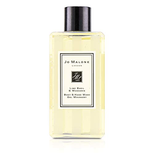Jo Malone Lime Basil Mandarin Body Hand Wash Gel Moussant 3.4 oz - Thumbnail 3