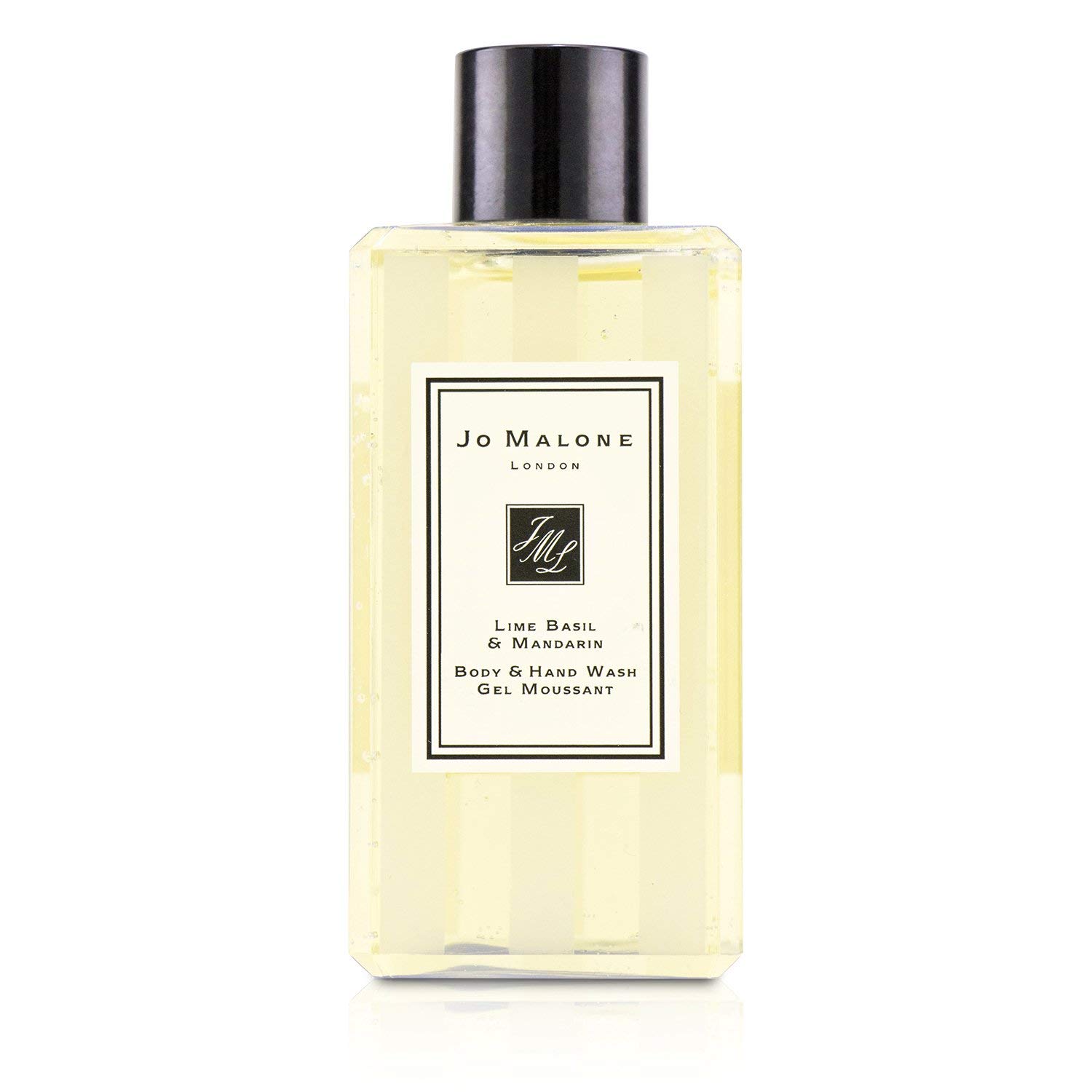Jo Malone Lime Basil Mandarin Body Hand Wash Gel Moussant 3.4 oz