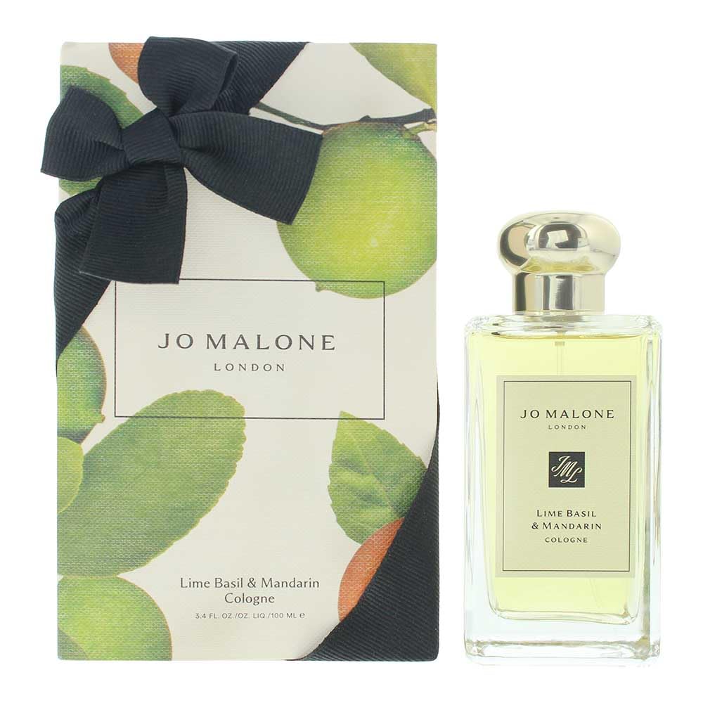 Jo Malone Lime Basil Mandarin for Unisex Cologne Unisex 3.4 oz - Thumbnail 2