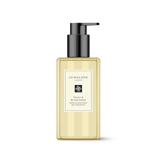 [Body Wash] Jo Malone Peony Blush Suede By Jo Malone Body Hand Wash for For Women 500 ml - Thumbnail 2