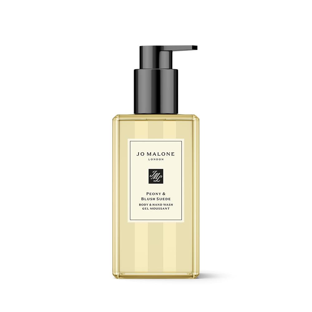 [Body Wash] Jo Malone Peony Blush Suede By Jo Malone Body Hand Wash for For Women 500 ml
