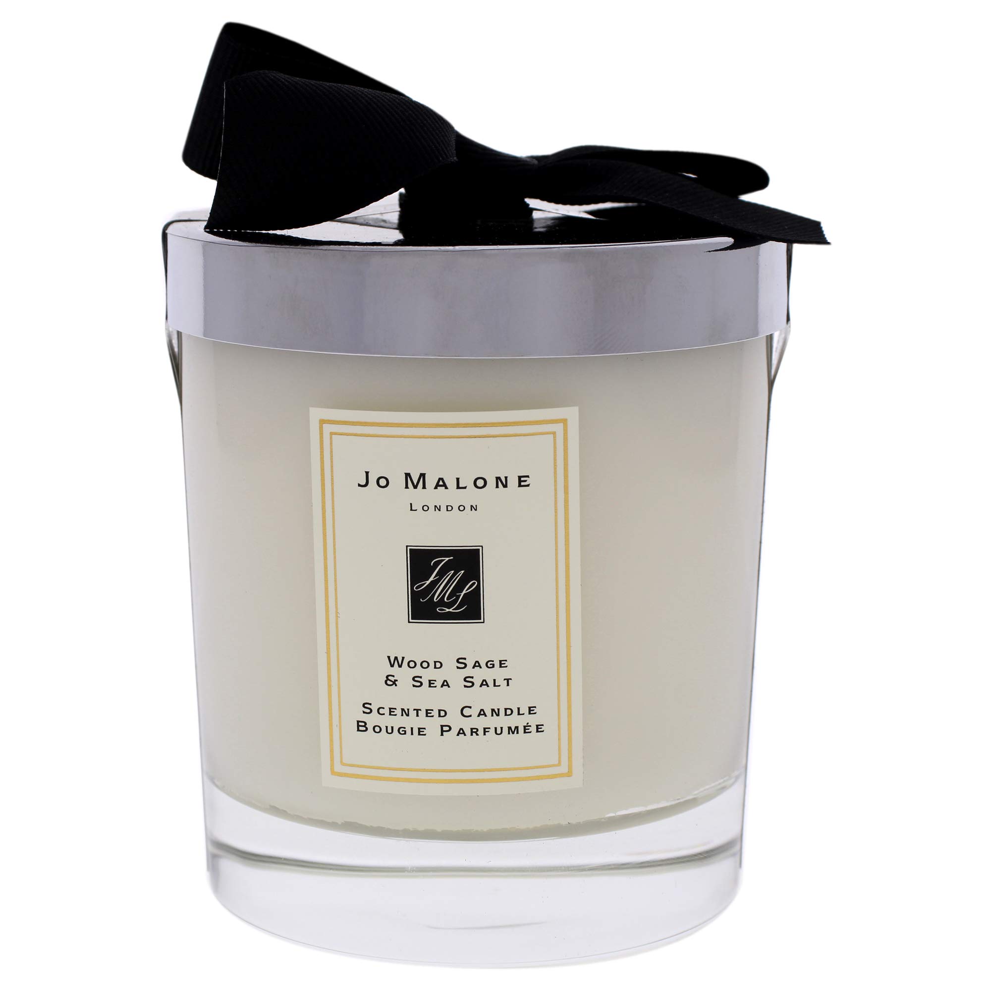 [Candles] Wood Sage and Sea Salt Scented Candle By Jo Malone for Unisex Candle Unisex 7.1 - Thumbnail 2