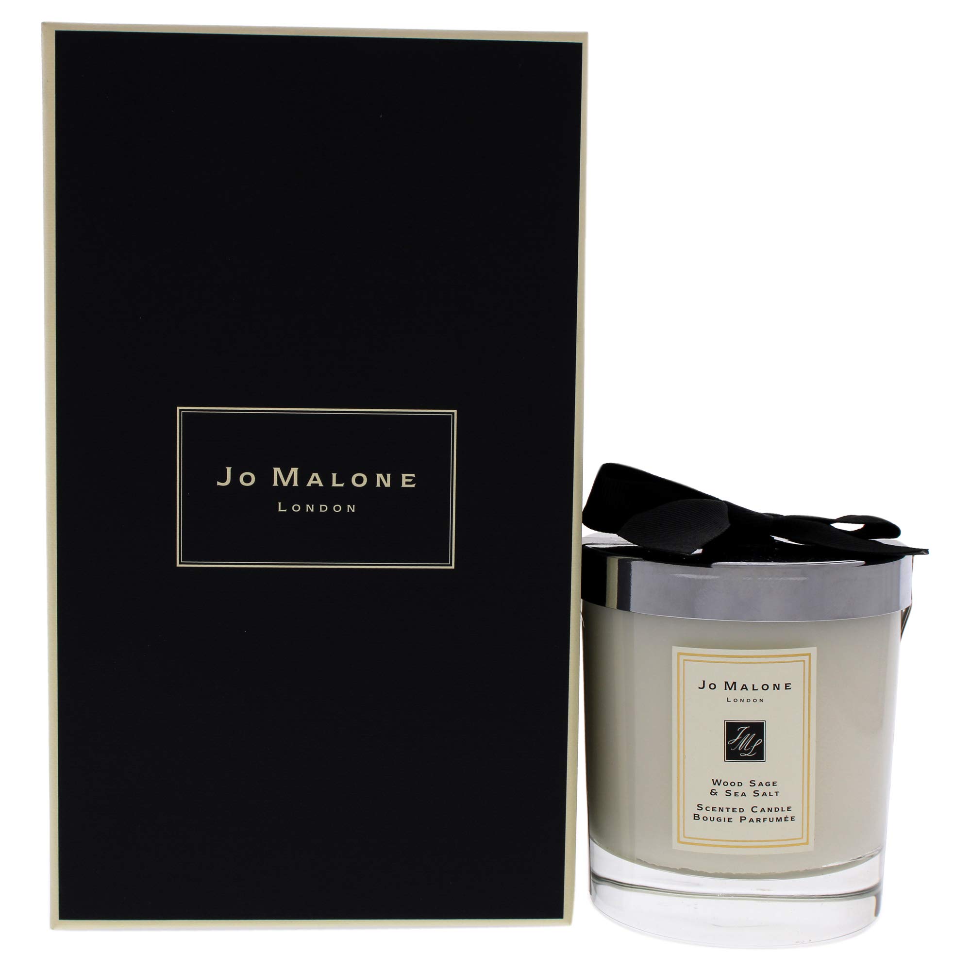 [Candles] Wood Sage and Sea Salt Scented Candle By Jo Malone for Unisex Candle Unisex 7.1