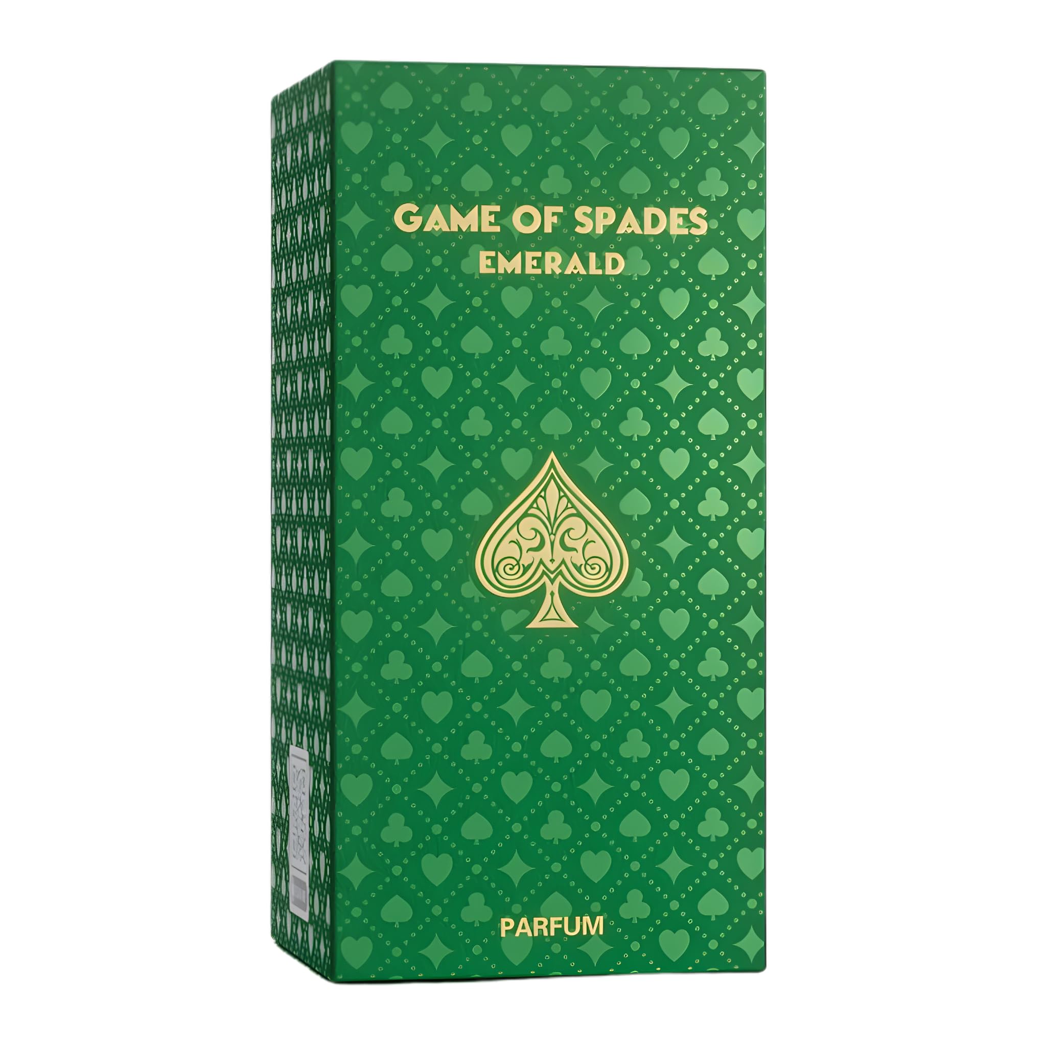 Jo Milano Game of Spade Emerald 1.0 Parfum Usa 48pcs Bybox - Thumbnail 3
