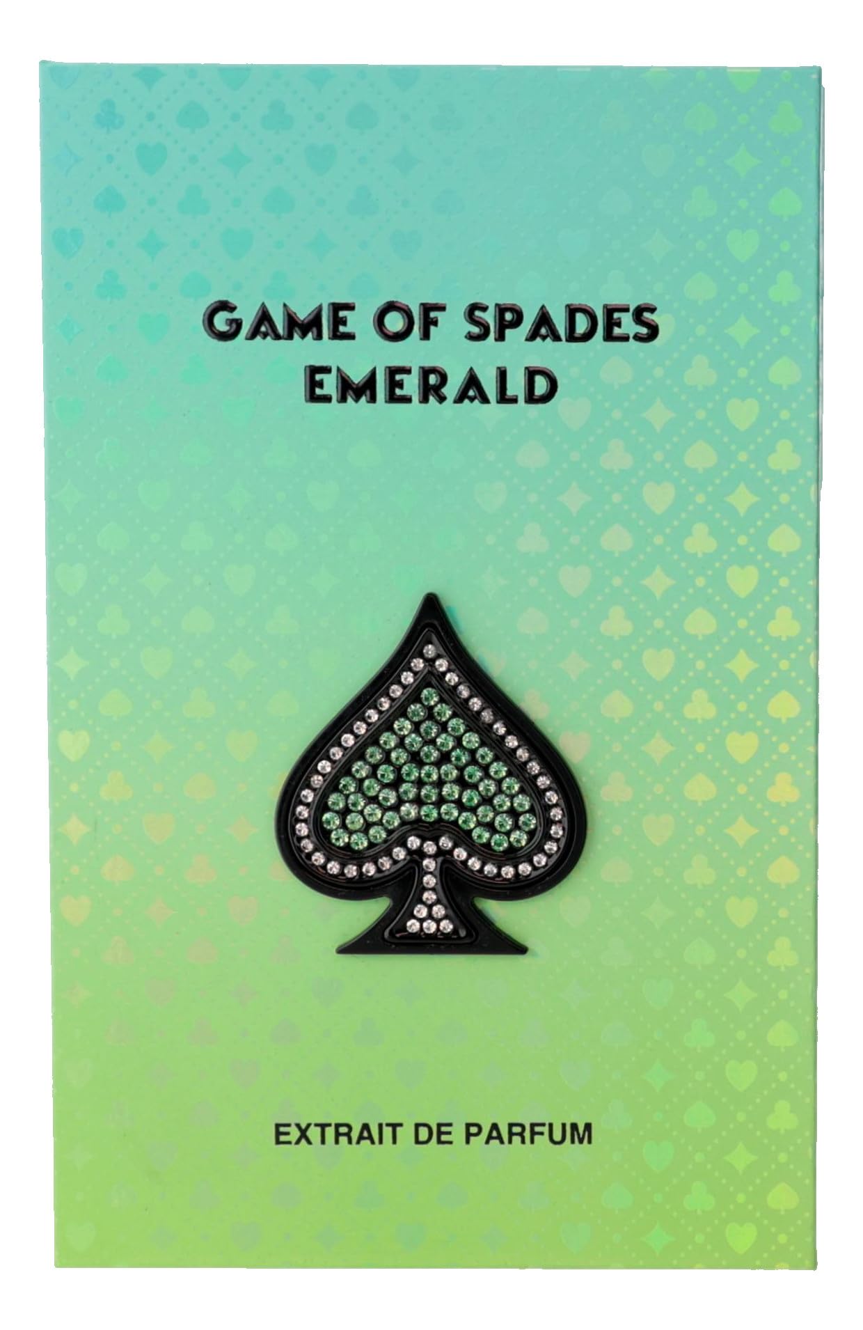 Jo Milano Game of Spade Emerald 1.7 Parfum U Usa 24pcs Bybox - Thumbnail 2