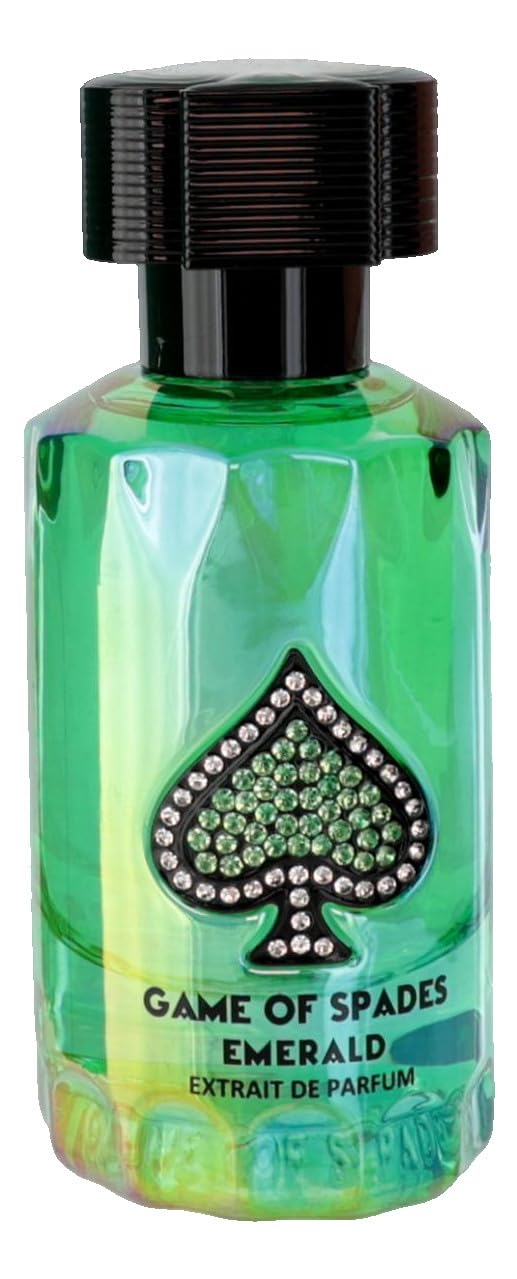 Jo Milano Game of Spade Emerald 1.7 Parfum U Usa 24pcs Bybox - Thumbnail 3