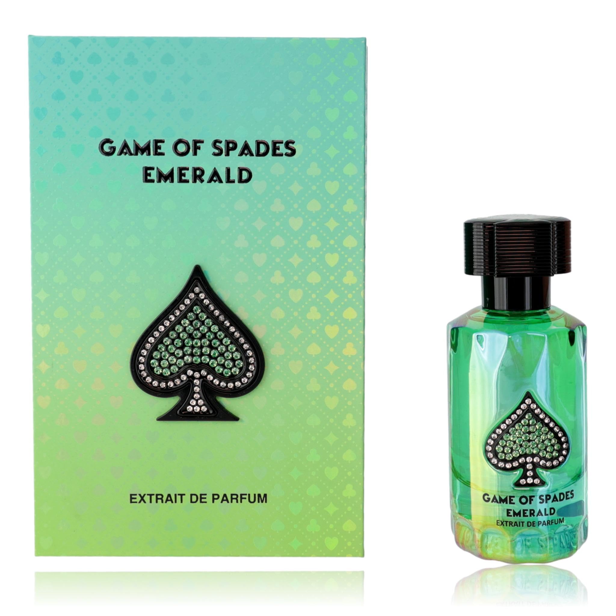 Jo Milano Game of Spade Emerald 1.7 Parfum U Usa 24pcs Bybox