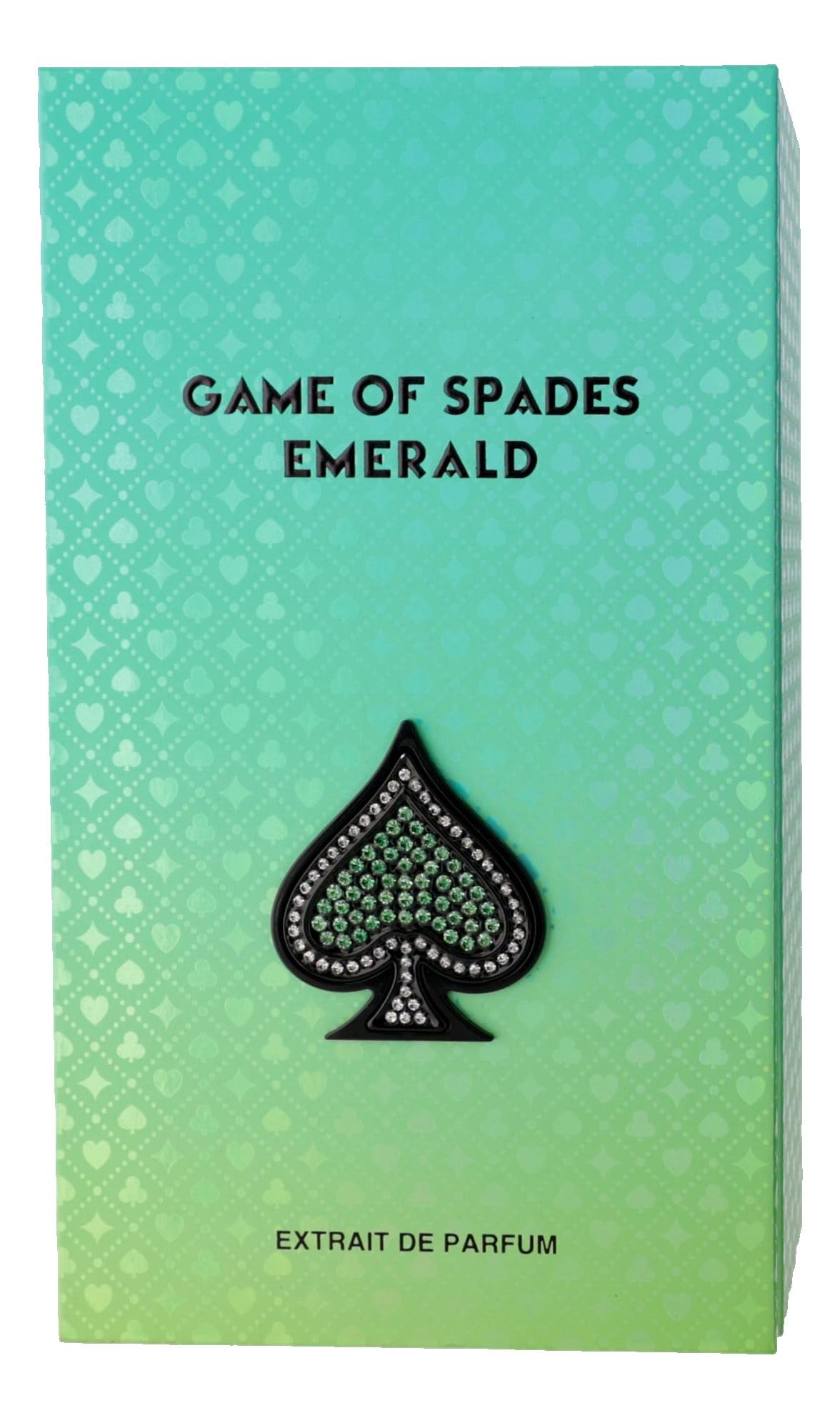 Jo Milano Paris Paris Game of Spades Emerald Extrait de Parfum 3.0 Fl Oz for - Thumbnail 2
