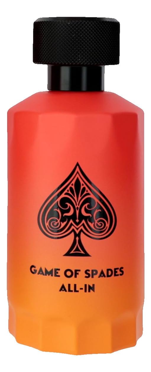 Jo Milano Game of Spades All In 3.4 Parfum U Usa 18pcs Bybox - Thumbnail 3