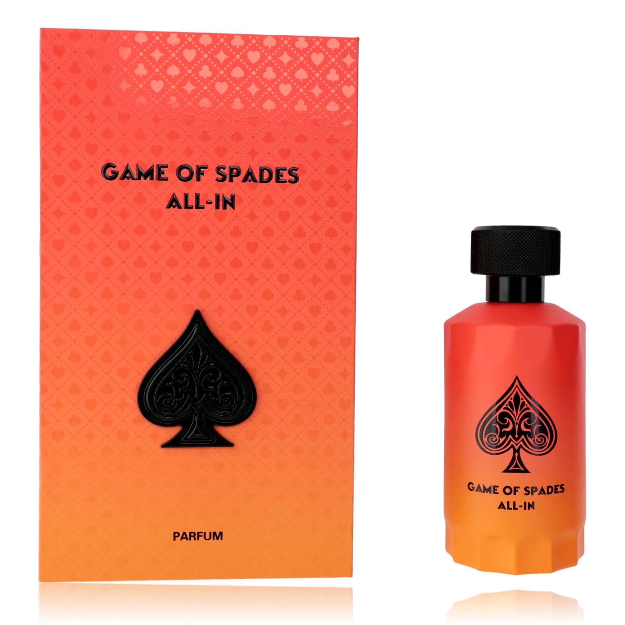 Jo Milano Game of Spades All In 3.4 Parfum U Usa 18pcs Bybox - Thumbnail 1