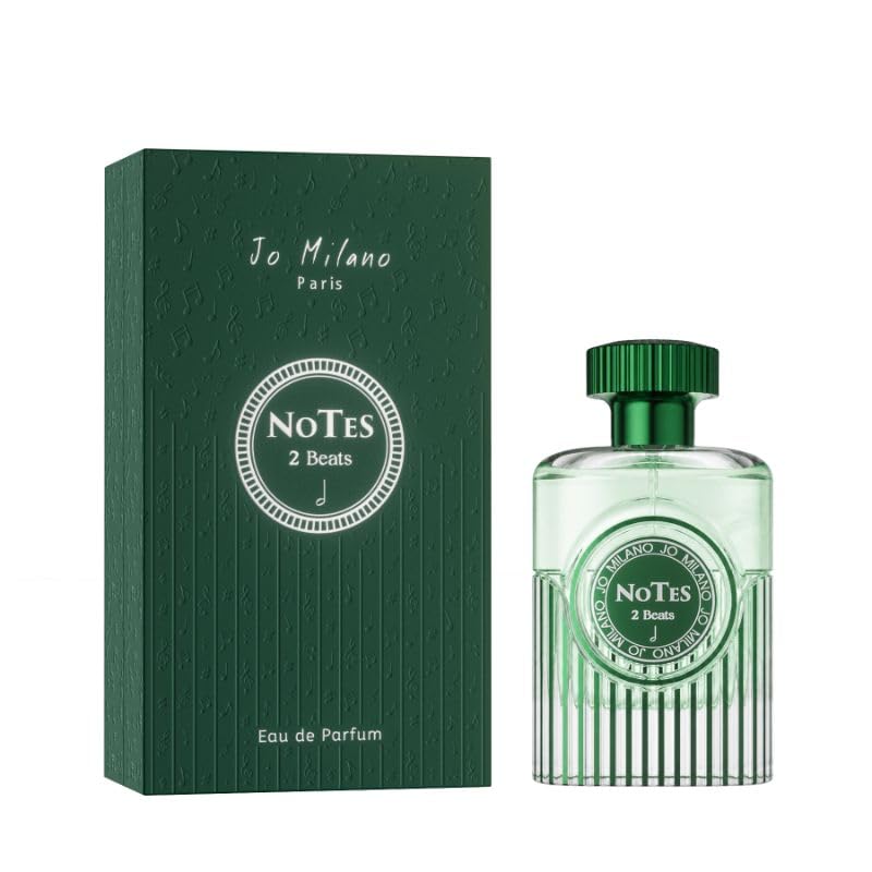 Jo Milano Notes 2 Beat Paris EDP 100 ml - Thumbnail 2