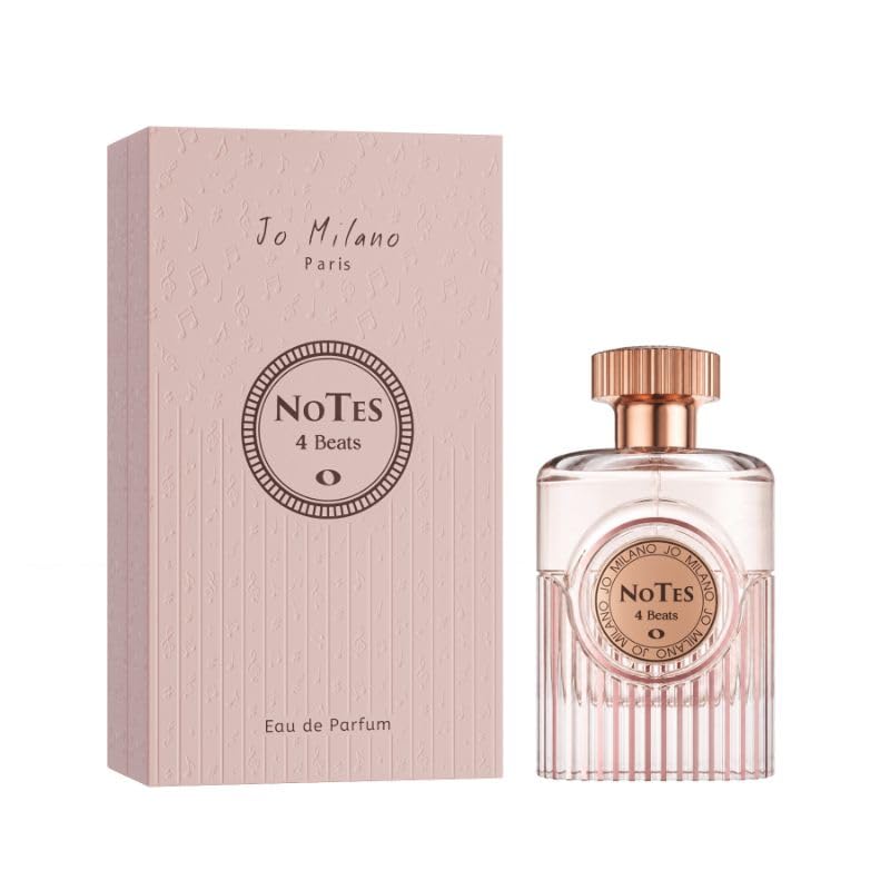 Jo Milano Paris Notes 4 Beats EDP 100 ml - Thumbnail 2