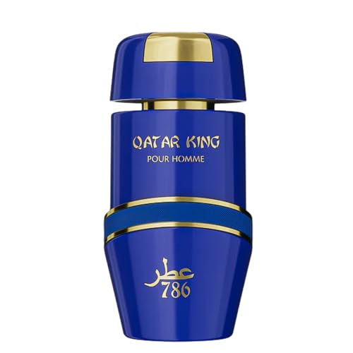 Jo Milano Qatar King 786 3.4 M Usa 24pcs Bybox EDP - Thumbnail 3