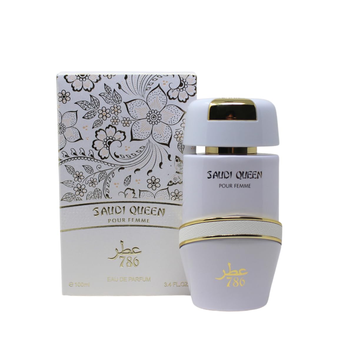 Jo Milano Saudi Queen 3.4 L United Arab Emir. 24pcs Bybox EDP