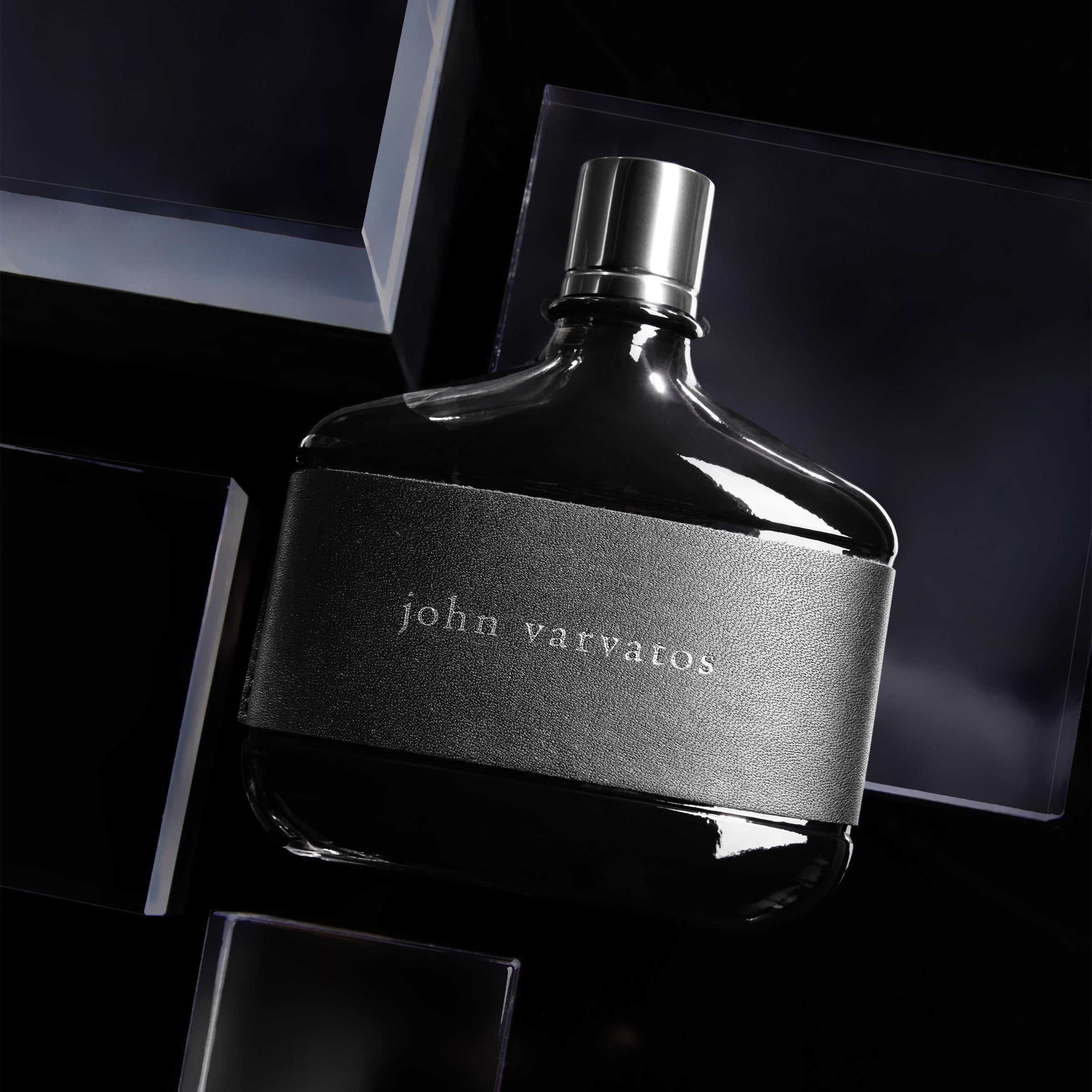 John Varvatos Cologne Spicy Woody Scent With Notes of Medjool Dates Coriander - Thumbnail 3