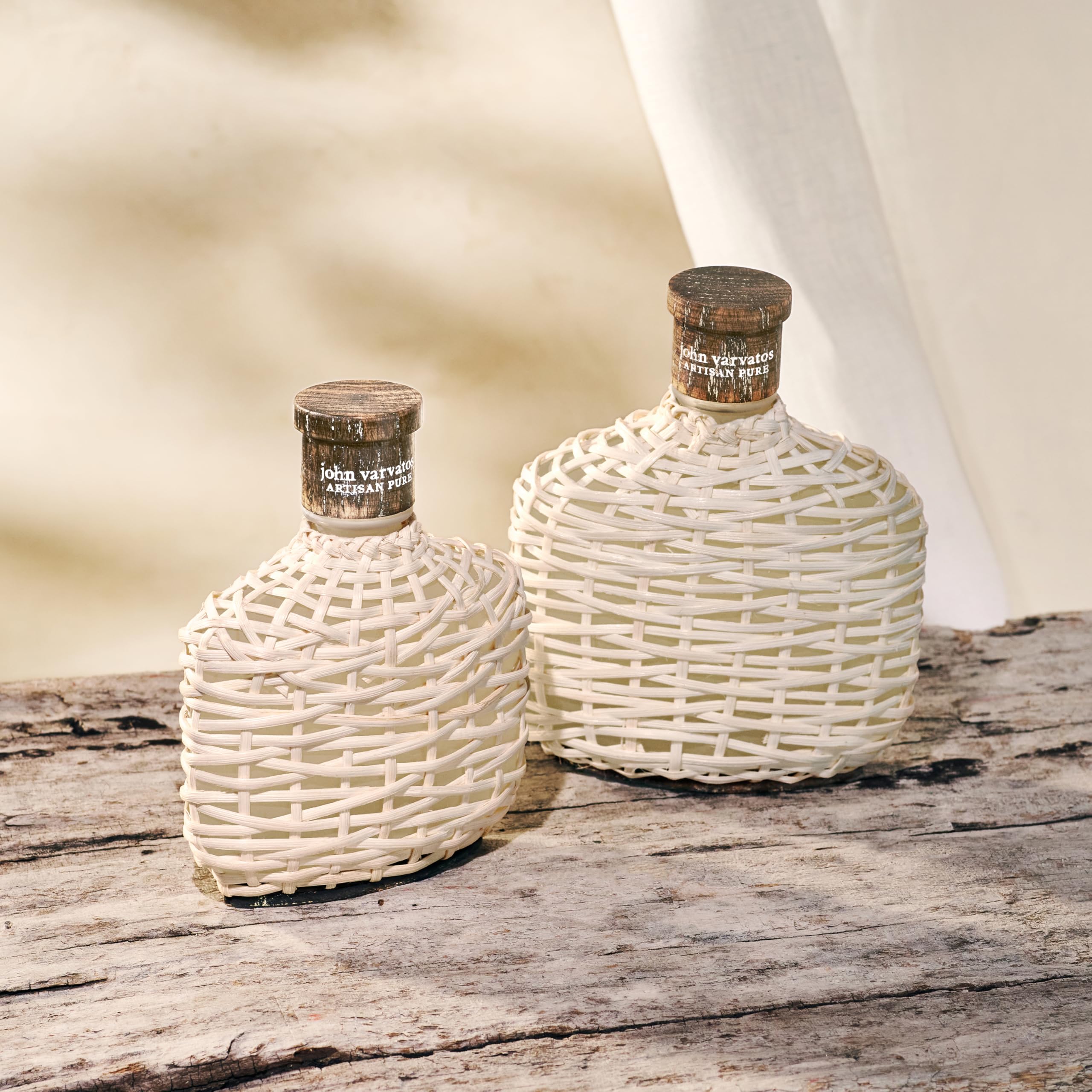 JOHN VARVATOS ARTISAN PURE(M)EDT SP 4.2oz(LI FREE)