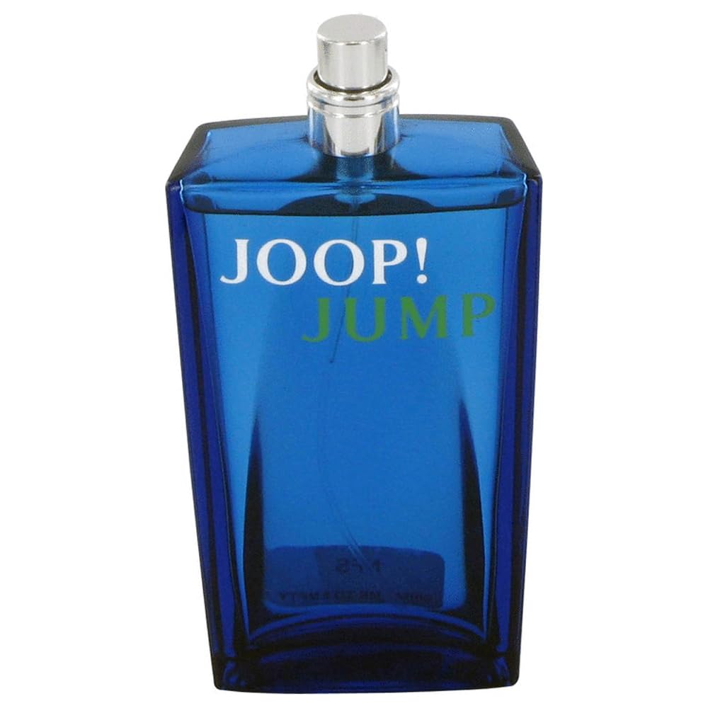 [Tester] Joop Jump 3.4 M Tst France 36pcs Bybox EDT