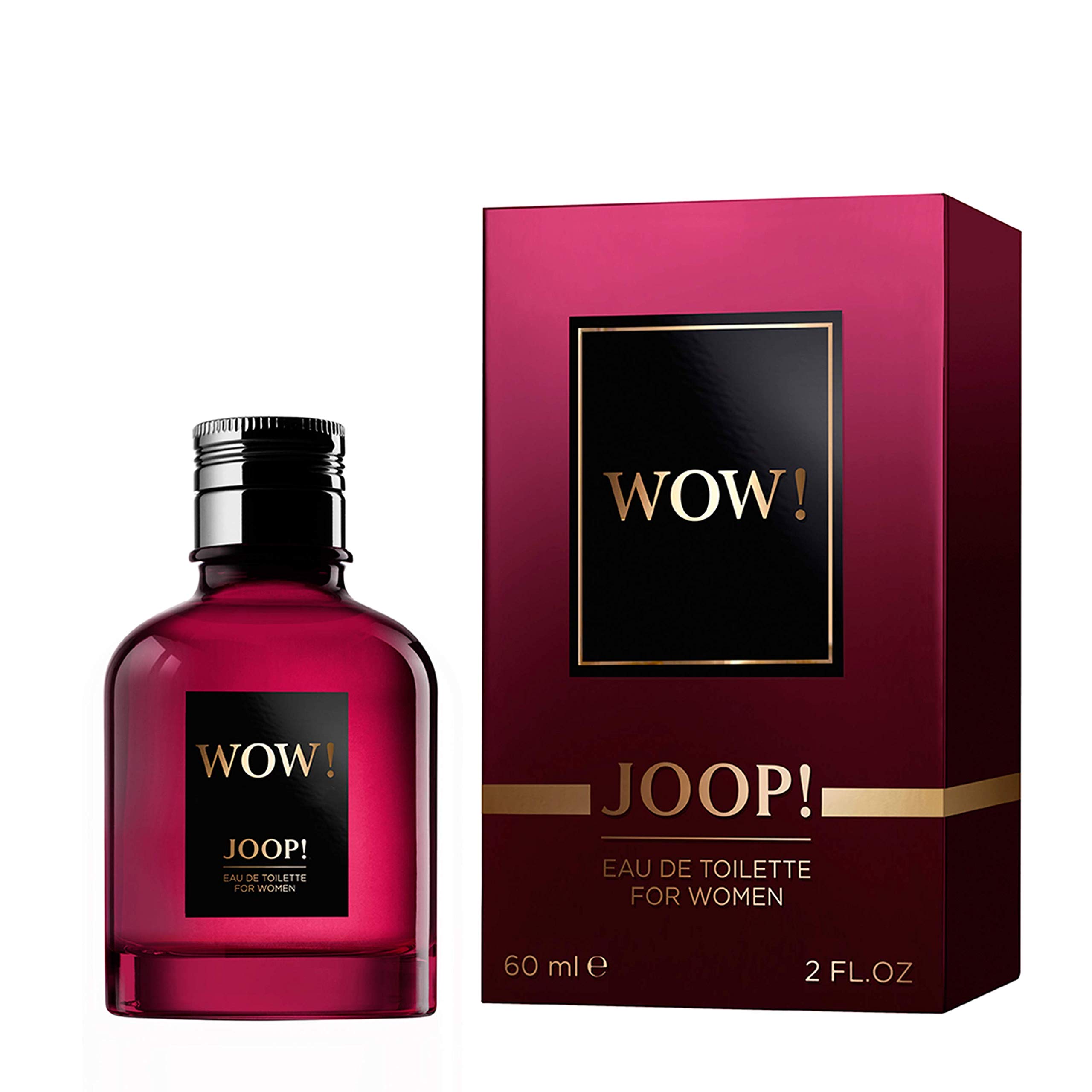 Joop Wow! Joop For Women 60 ml - Thumbnail 2