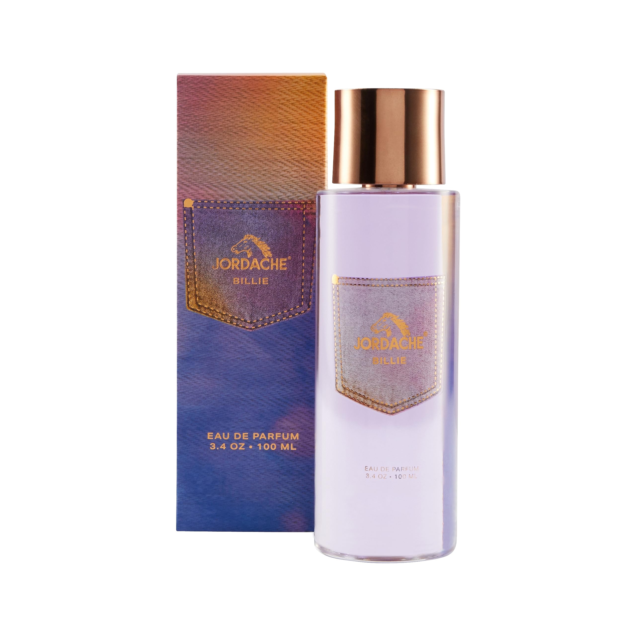 Billie By Jordache For Women EDP 3.4 oz - Thumbnail 2