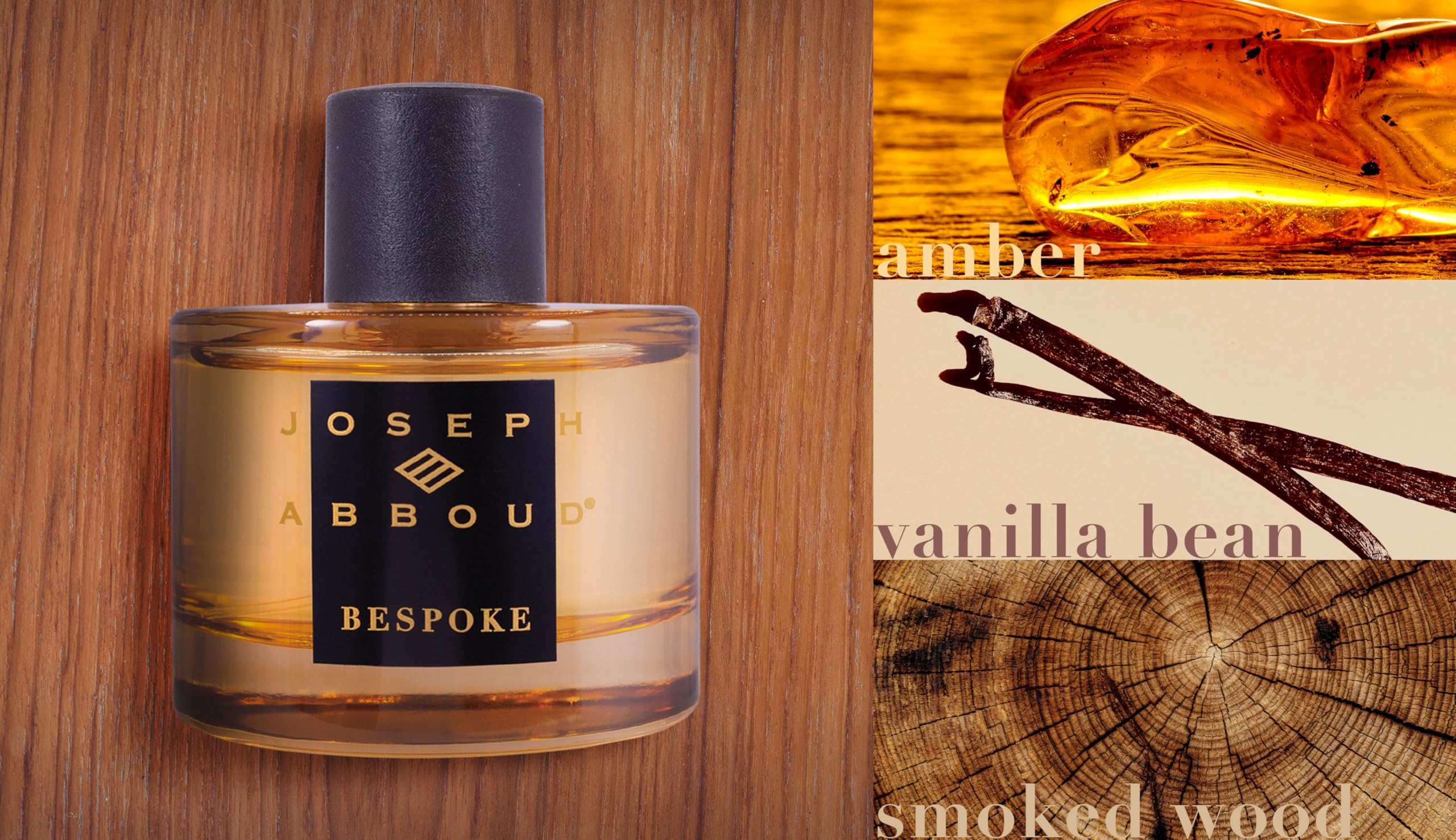 Joseph Abboud Bespoke 3.4 M Usa 1pcs Bybox EDP
