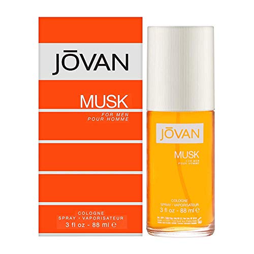 Jovan Musk By Jovan Cologne 3 oz - Thumbnail 2