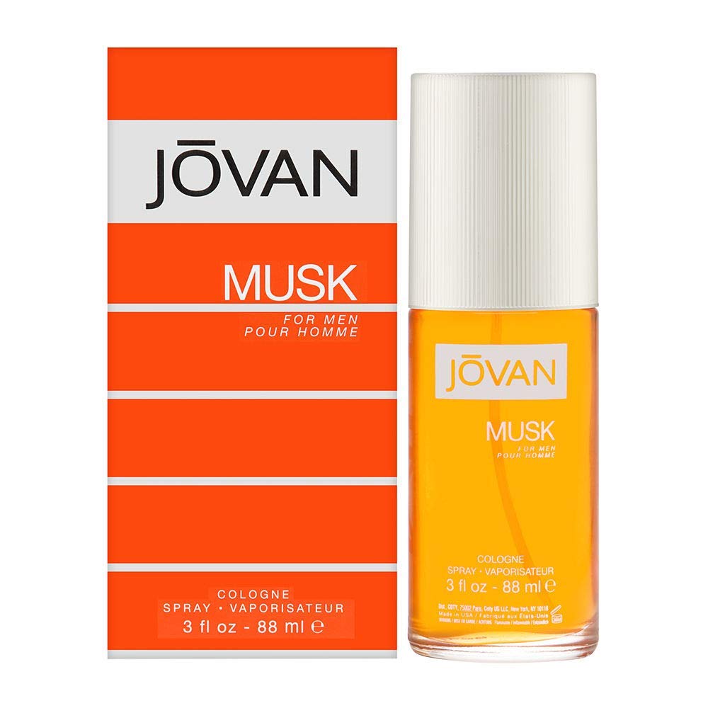 Jovan Musk Cologne 3 Fl Oz For Men
